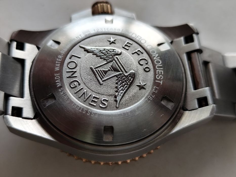 ceas Longines automatic