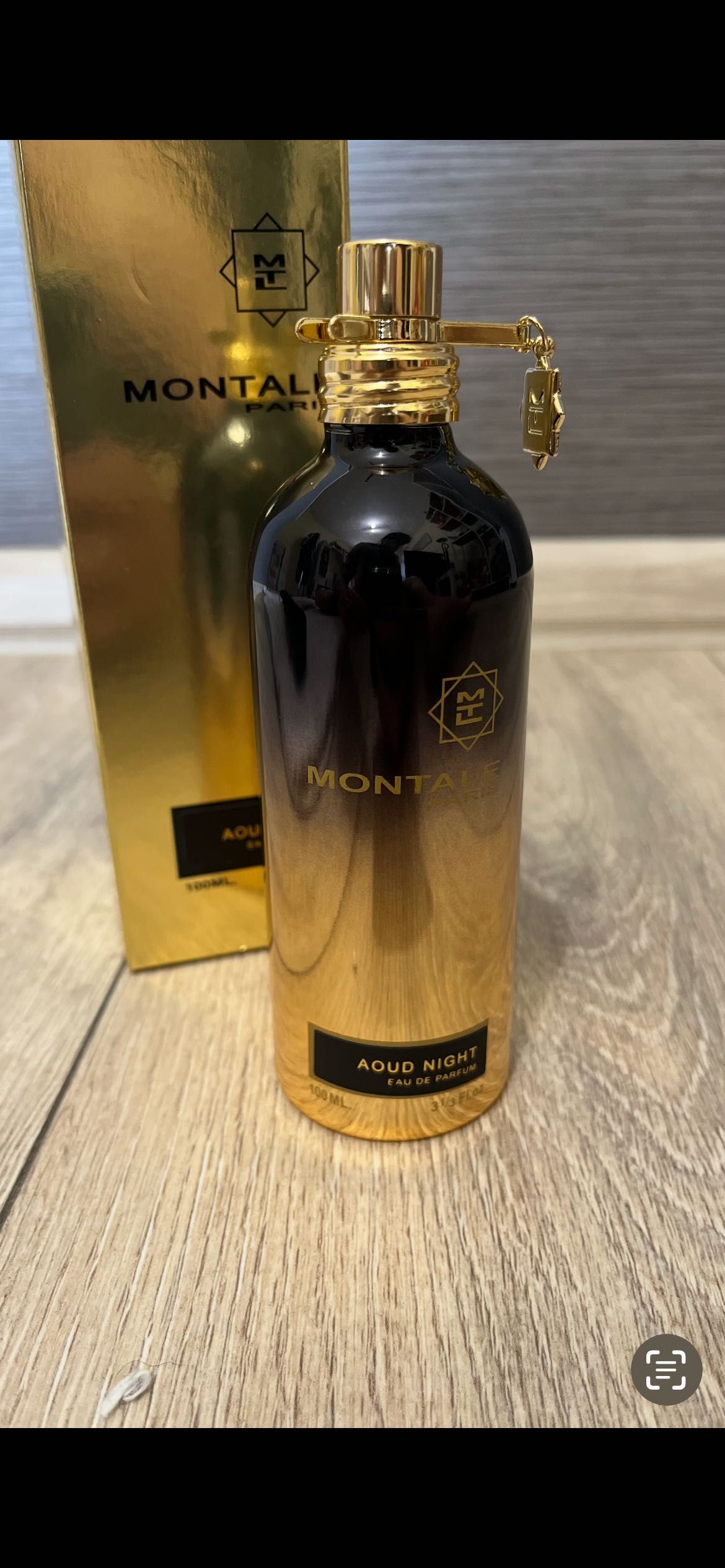 Парфюм Montale Aoud Night