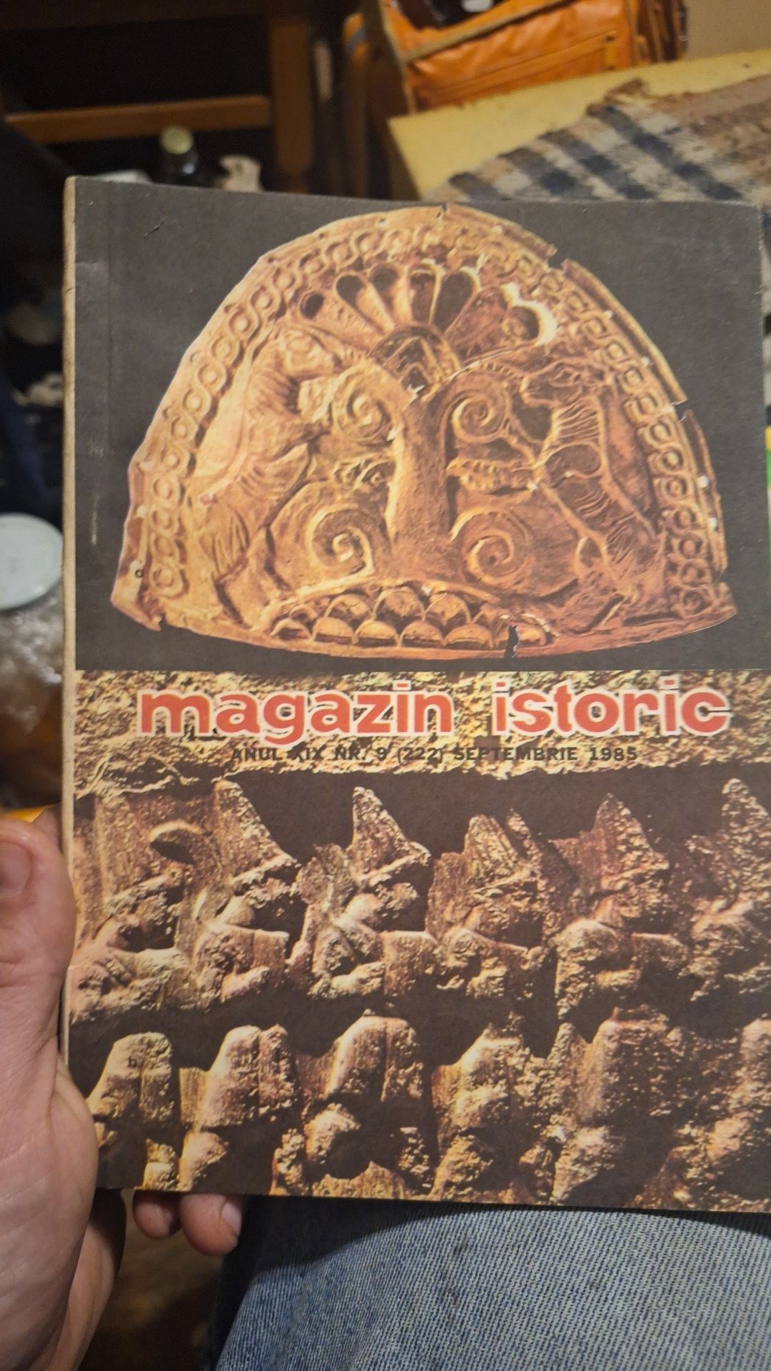 Vand reviste magazinul istoric anii 1967-1986