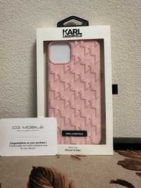 Кейс за Iphone 14 pro(iphone 14 max) на Karl Lagerfeld