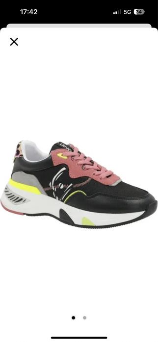 Маратонки Liu Jo