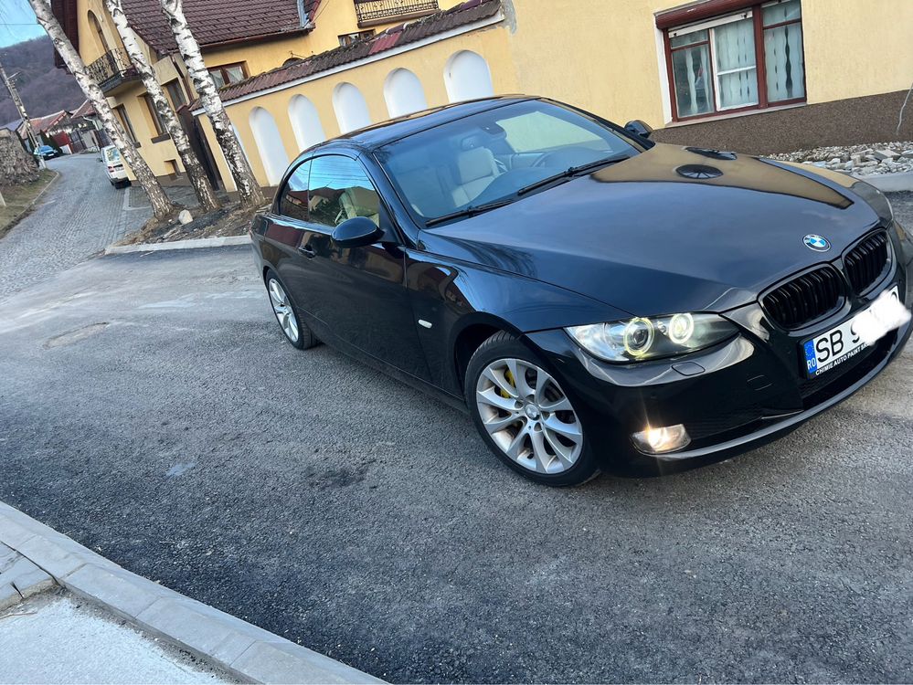 Bmw e93 330d Cabrio