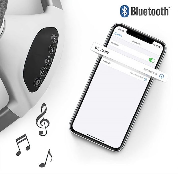 Vând leagăn electric pentru bebelusi