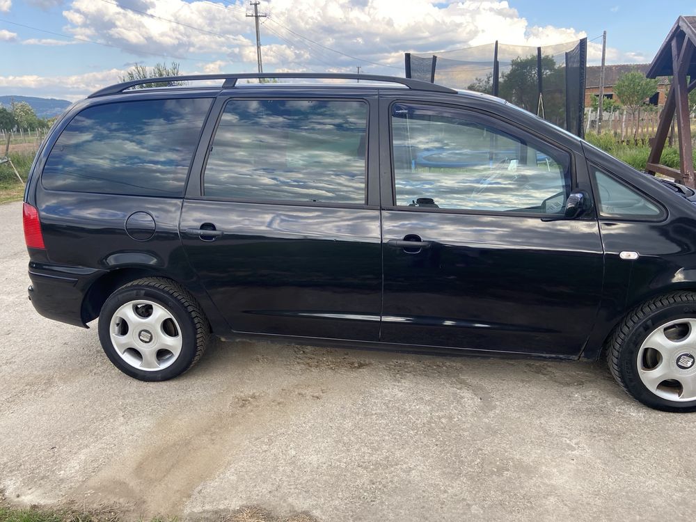 Vand Seat Alhambra