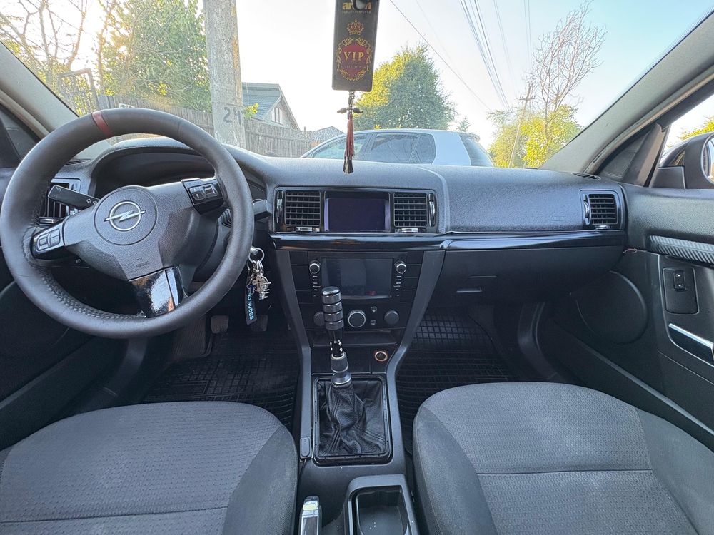 Opel vectra c 1.9 cdti
