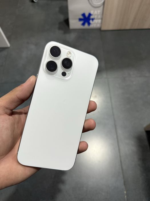 Айфон 16 про макс