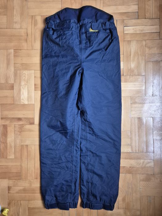 Suprapantaloni motociclism premium Momo Gore-Tex, Barbați - S