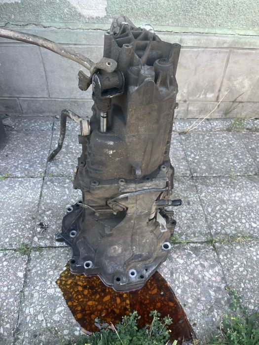 Cutie de viteze in 5 trepte audi a4 b6 perfecta