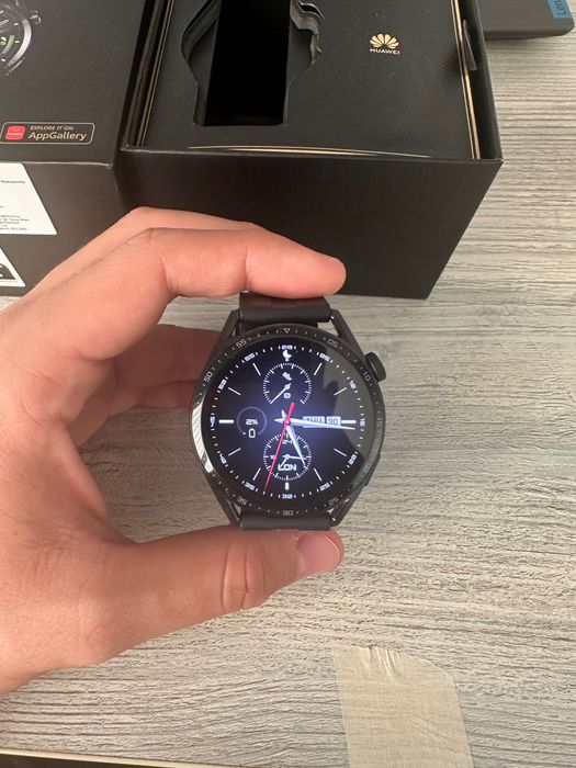 Huawei watch gt3