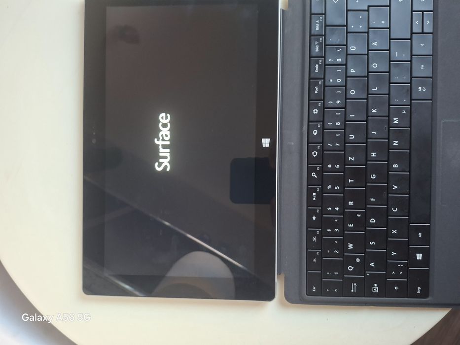 Vand microsoft surface