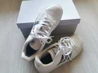 adidas - Маратонки grand court 2.0 k 36.2/3, Бял