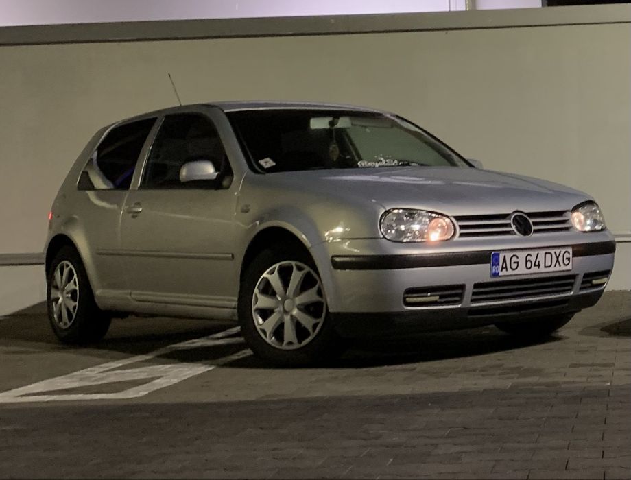 Vand Golf IV coupe 1.6 16v