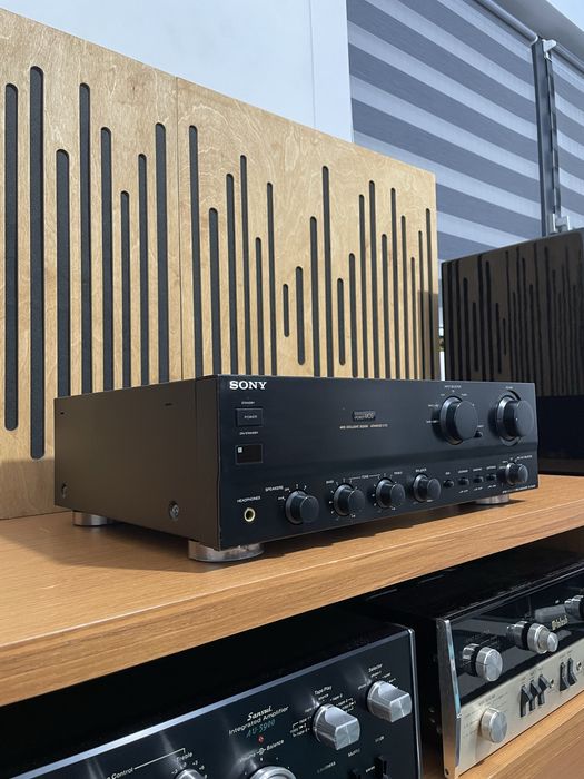 Sony ta-f645r amplificator integrat mosfet vand / schimb
