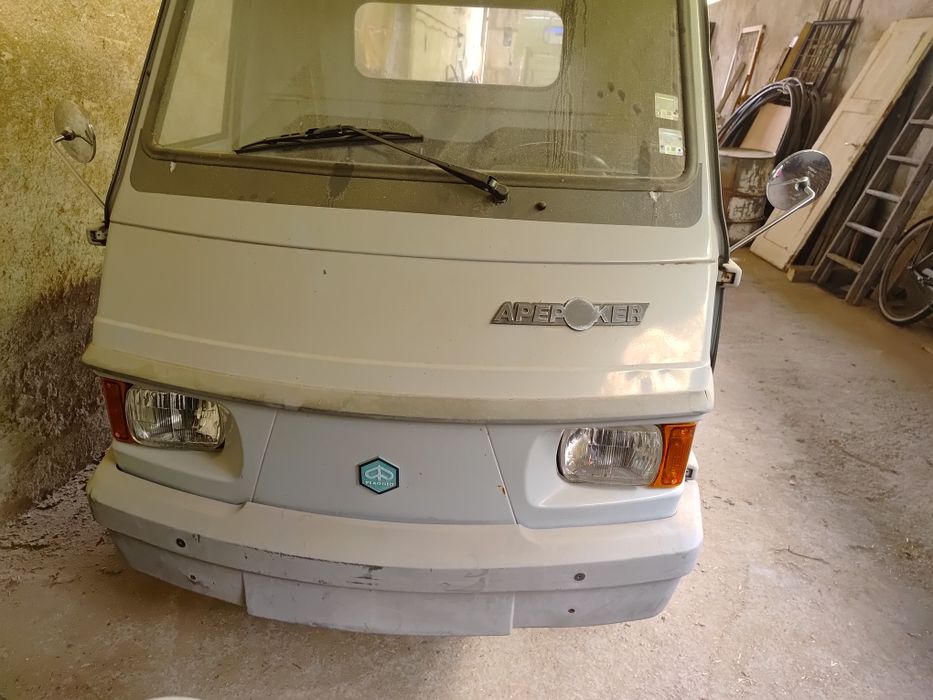 Piaggio poker 422