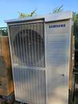 Нова термопомпа Samsung EHS 12KW моноблок