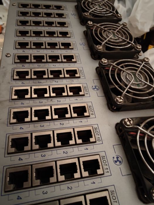 FRM CTC media convertor