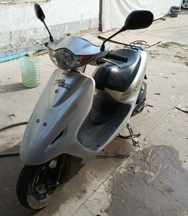 Скутер хонда японский