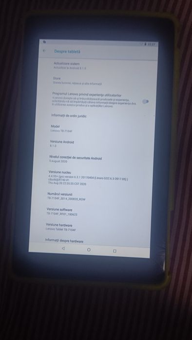 Tableta Lenovo TB-7104F