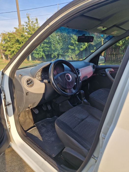Dacia logan 1.2 benzina cu gpl !