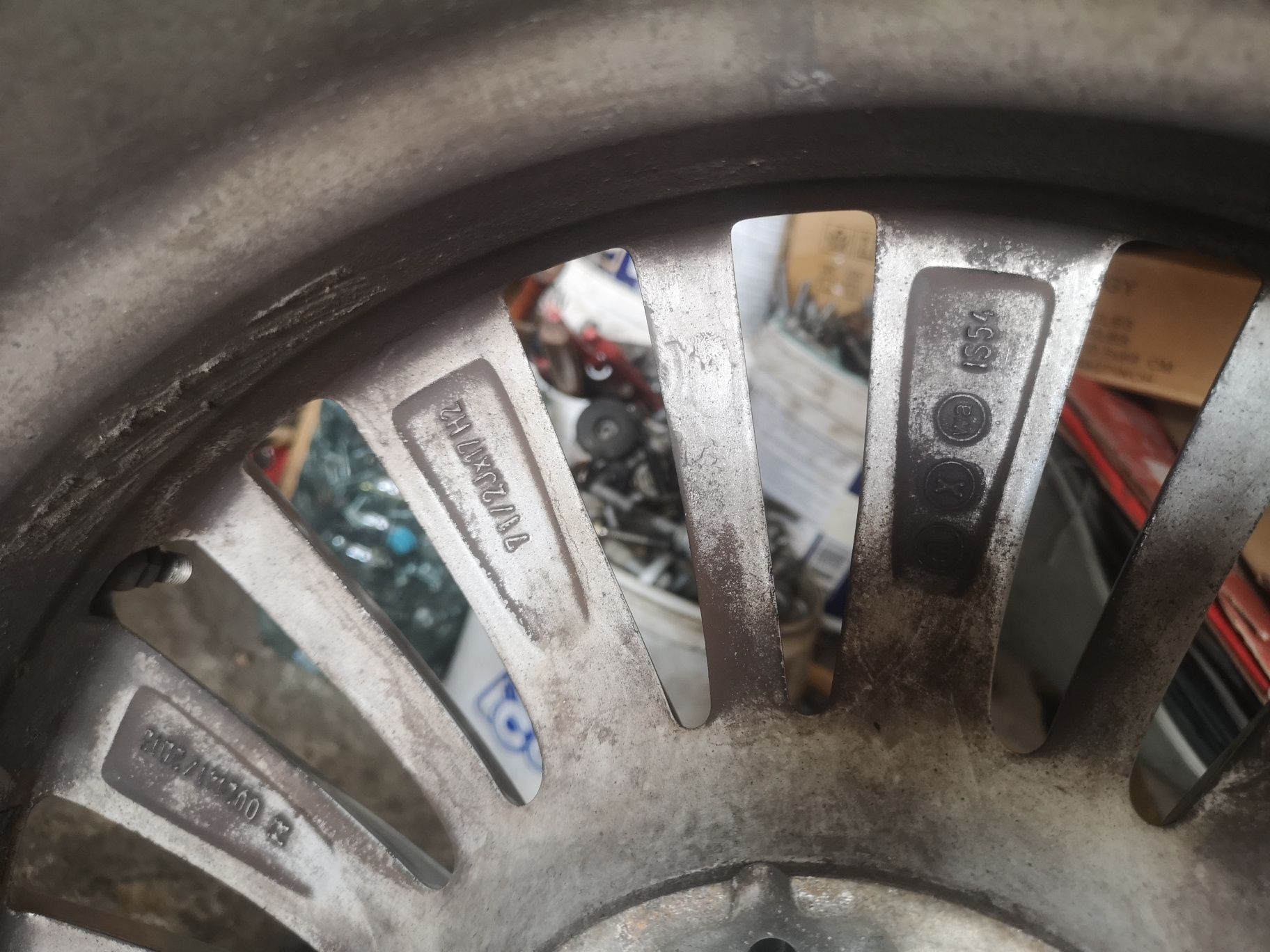 Jante R17 BMW seria 2 F45, F46 5x112mm