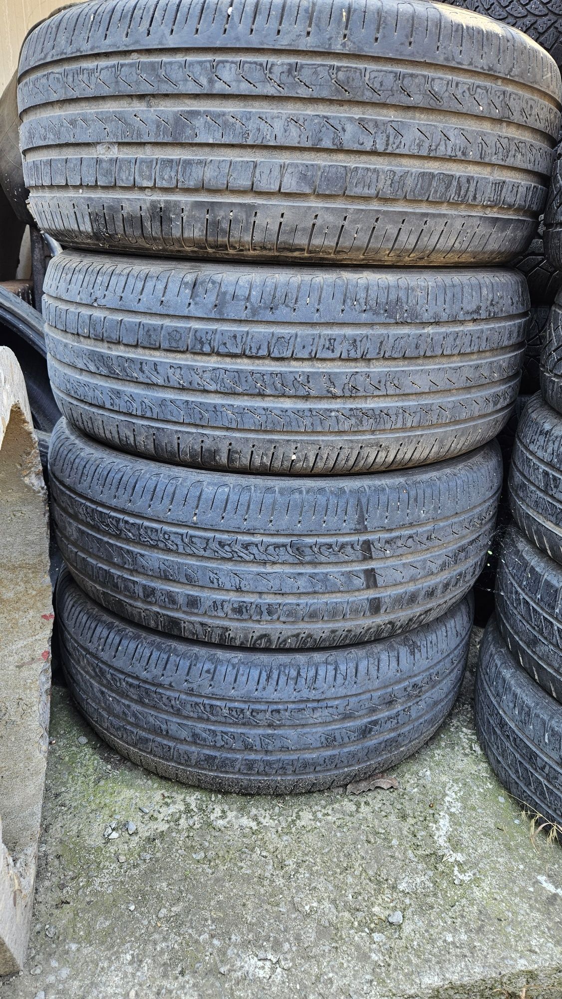 235/60R18 Pirelli 4бр.