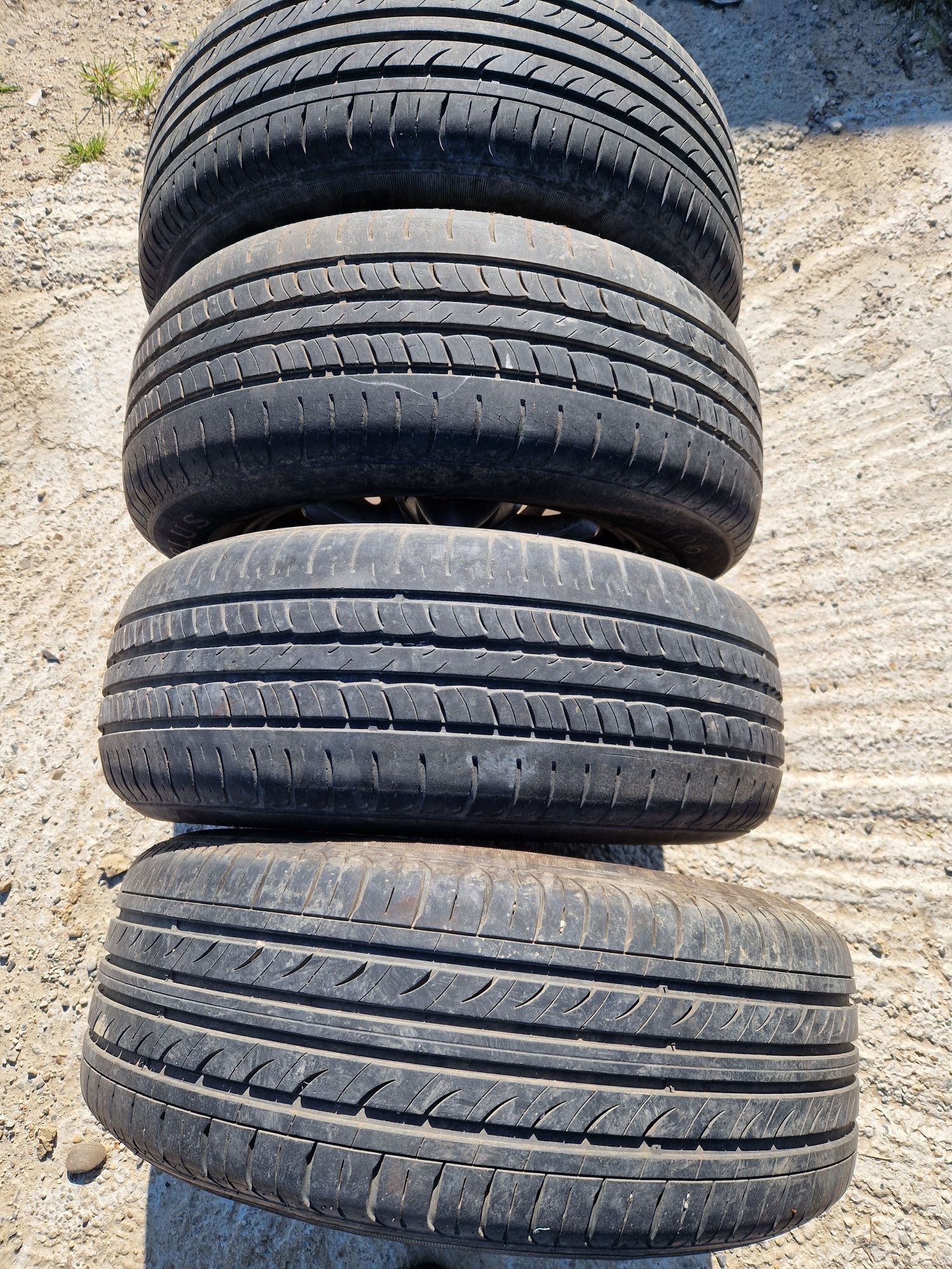 Roti Volvo S80 205/65/R15