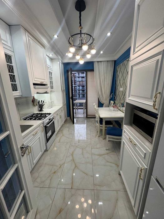 АРЕНДА 3х КВАРТИРА  в ЖК "Gardens residence"  Tashkent city