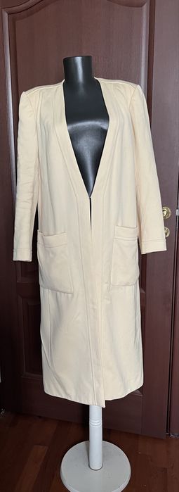 Palton de lana Nina Ricci