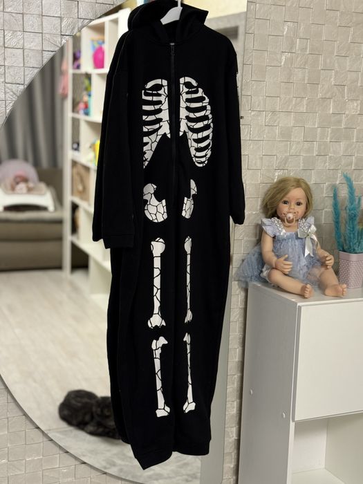 Комтюмчики комбинезоны теплые  для мальчика размер 164