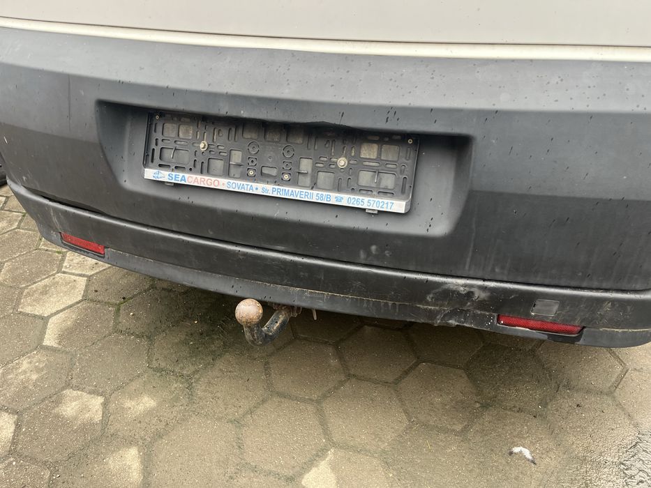 Carlig remorcare opel combo 2013