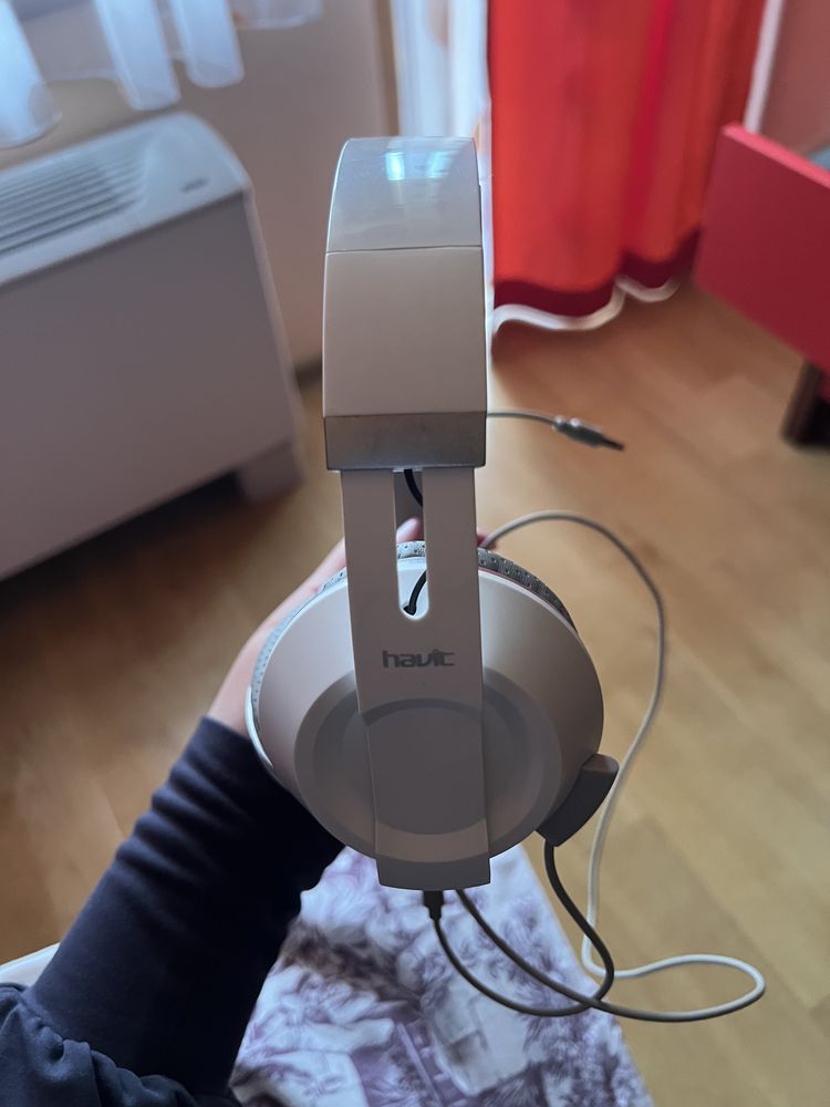 Havic слушалки с жак 3.5мм