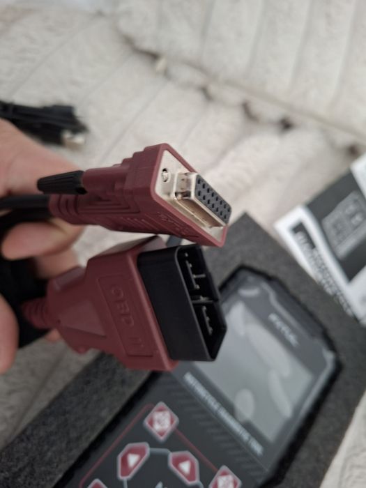 fxtul m3-c диагностика за мотори