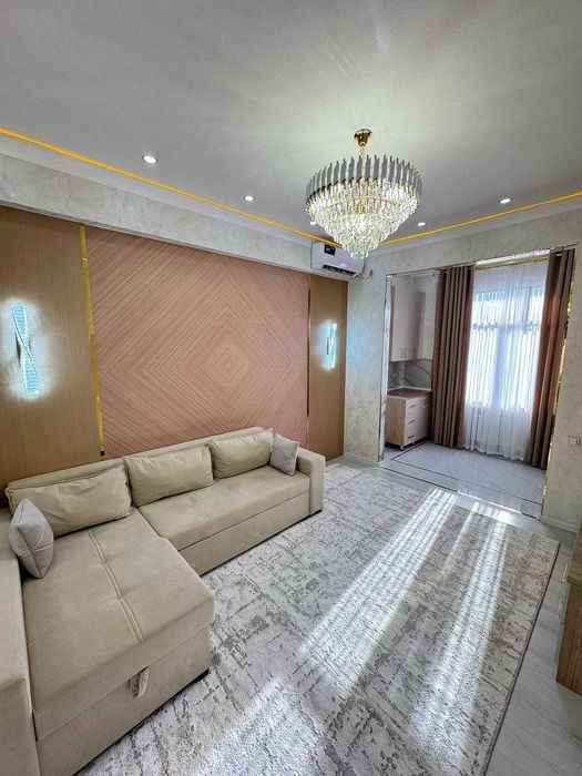 Сдаётся квартира Метро Мирзо-Улугбек 3-комната ро-н Чиланзар-8 кв