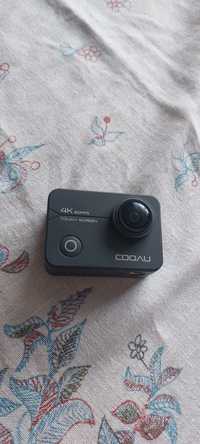 Vând cameră video sport stil GoPro 4k60fps