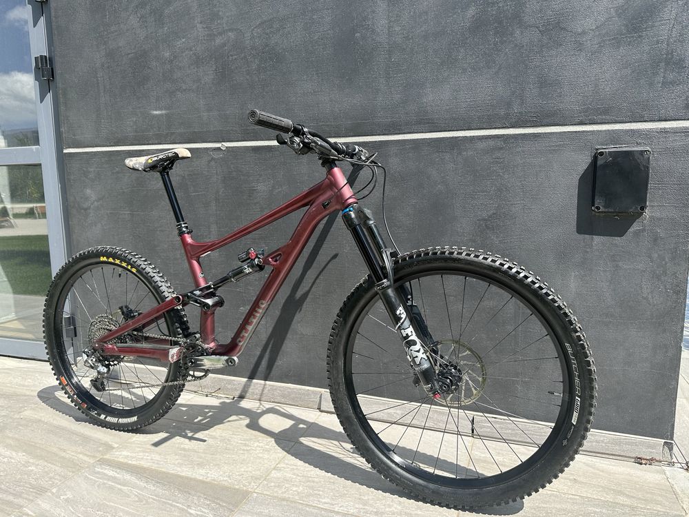 ТОП ЦЕНА Specialized Status 160 L S4 Mullet