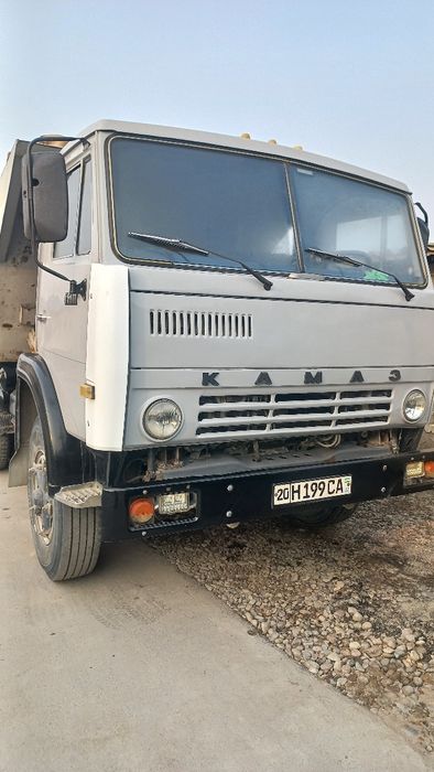 Продаётся камаз самосвал