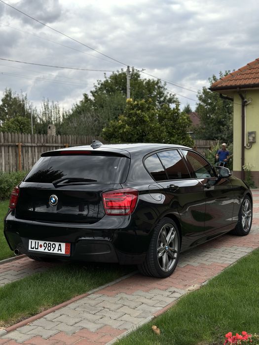 BMW Seria 1 118i  F20 M Paket 170 cp