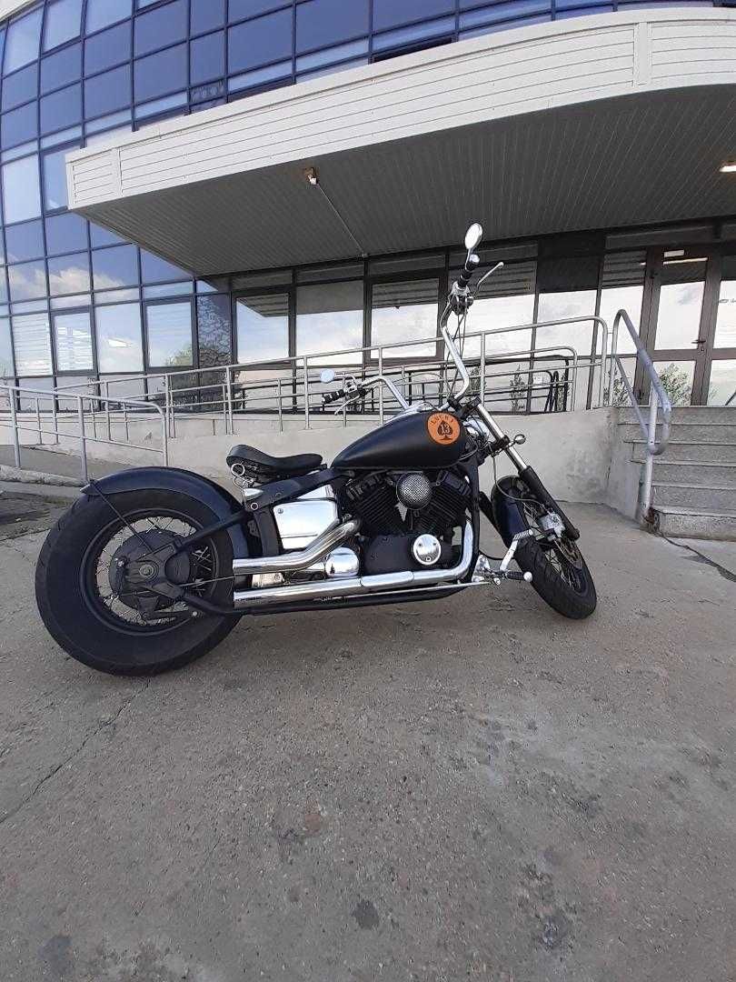 Bobber Yamaha Dragstar XVS 650