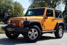 Set Jante Jeep Originale Wrangler JK JL Rubicon R17 5x127 roti JKU JLU