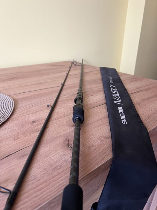 Спининг пръчка Shimano NASCI, модел NAS74ML/FE