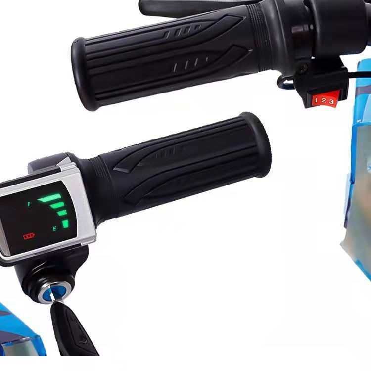 Tricicleta electrica pentru copii 6.5 inch 36v 4.4 drift