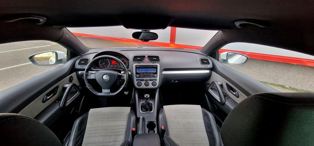 Vw Scirocco 1.4 tsi Euro 5