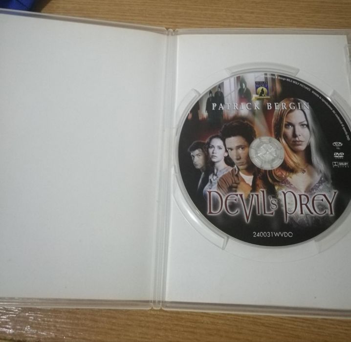 Film - Devil's Prey DVD dublat in limba italiana