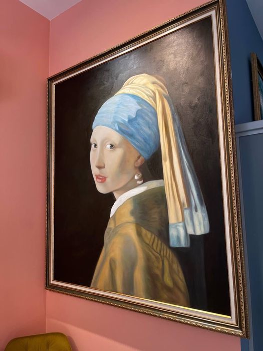 Ръчно изработена картина