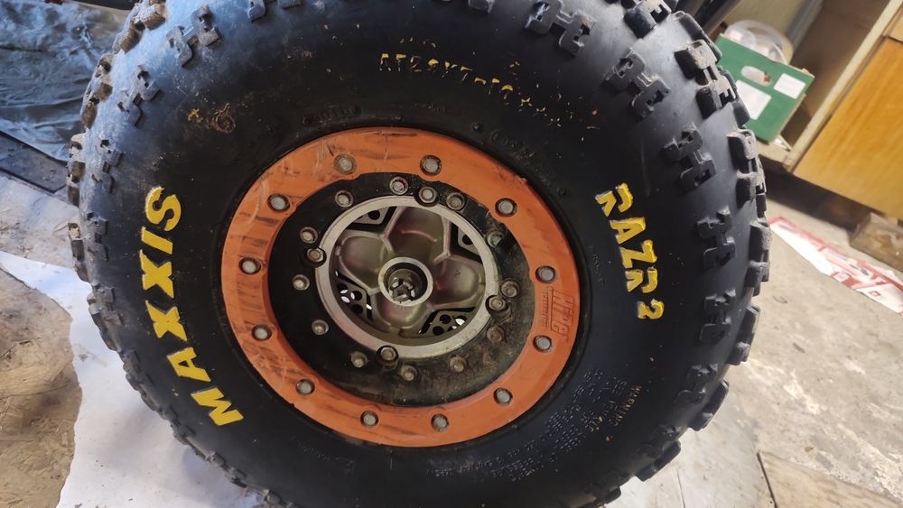 Гуми за АТВ 23 7 10 MAXXIS