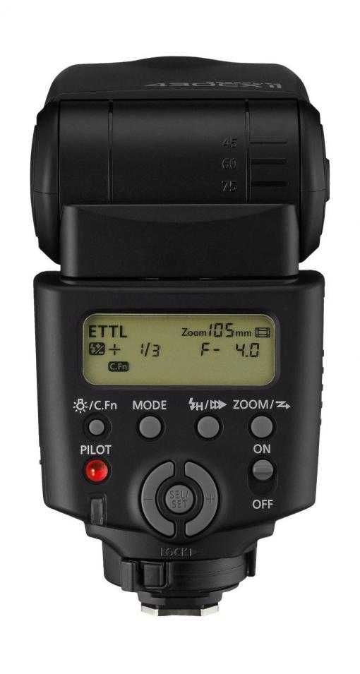 Продается фотовспышка Canon Speedlite 430EX II в идеальном состоянии