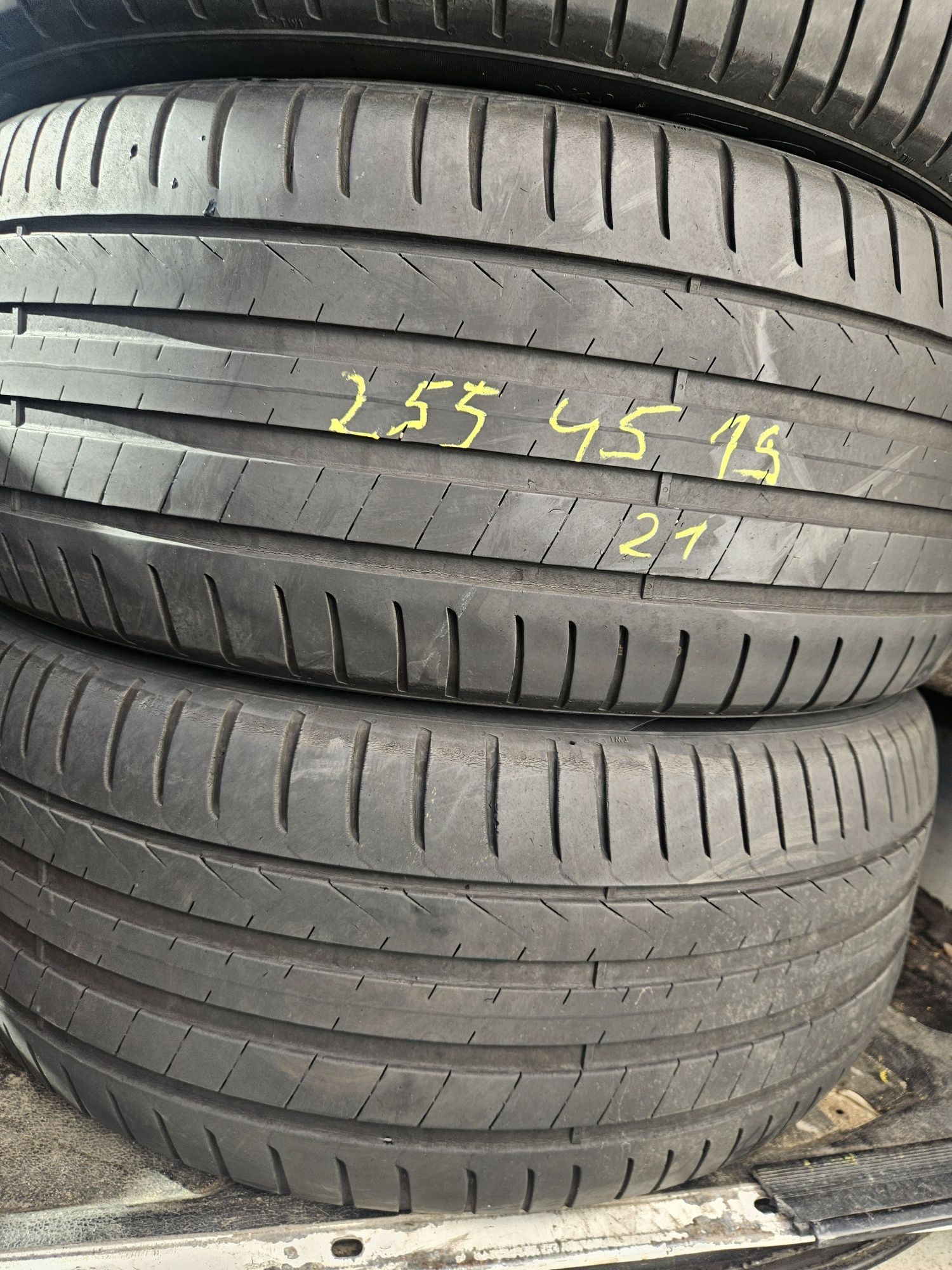 Гуми 255/45/19 ПРОМОЦИЯ