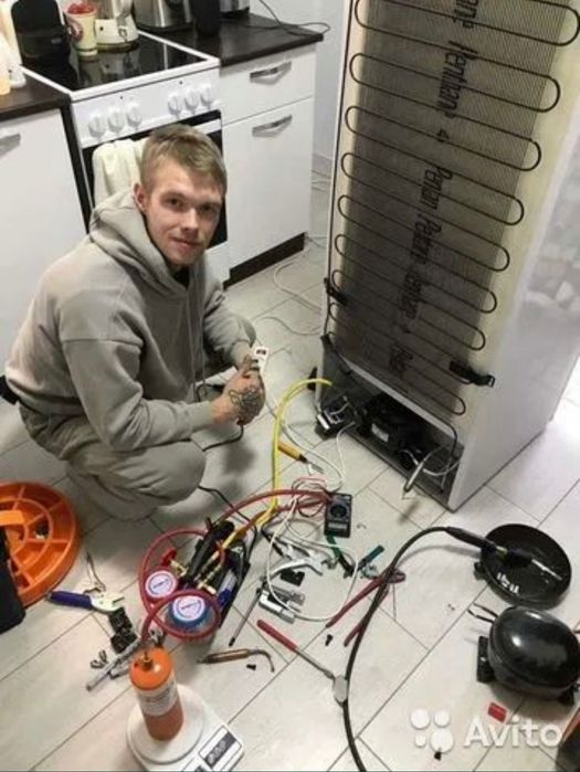 Ремонт Холодильников и морозильников