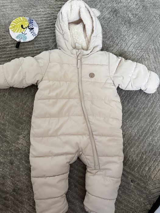 Бебешки космонавт/ гащеризон H&M р-р 68