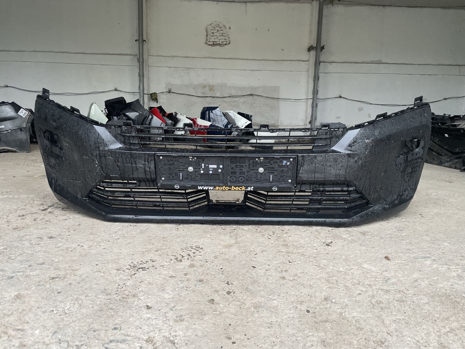 Предна броня за Peugeot Partner Citroen Berlingo 2023г-